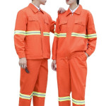 Work suit