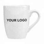 50113 White Kenn Mug