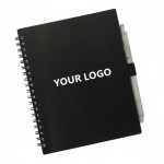 50187 Spiral Notebook with Pen