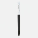 50235 Twist-Action Rubberized Ballpoint Pen