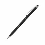 50285 Ultra Slim Softy with Stylus Black Ink