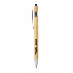 50380 Eclipse Bamboo Stylus Pen