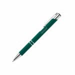 Bolígrafo Grabado con Tacto Suave – ideal para logotipos sencillos 50390