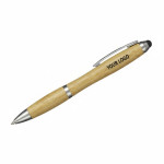 50412 Bamboo Nash Stylus Pen