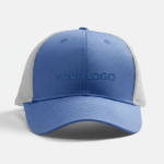 Gorra trucker con cierre ajustable 50555