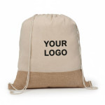 50840 Rio Drawstring Backpack