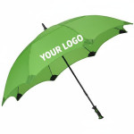 7091 Shield Safety Tip Umbrella – 62″ Arc
