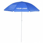 7214 Sun Shade Beach Umbrella – 70″ Arc
