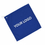 7278 Microfiber Golf Towel – 15″ x 15″
