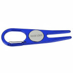 7283 Aluminum Divot Tool with Ball Marker