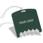 7291 Golf Bag Tag with Tees