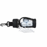 7498 Mini Golf Ball Bag Tee Pack